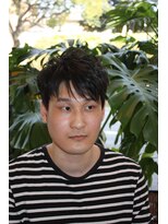 ボンビィヴァン(bon-vivant)&nbsp;メンズボデイパーマ