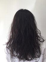 ビグディーサロン(BIGOUDI salon koshien)&nbsp;【ISAACBLANCO】マーメイドウェーブ