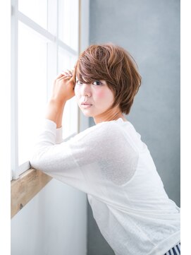 クロスケア(X CARE) 美シルエット＊大人ショート