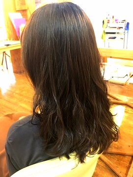 ハーブスヘア 前橋店(Herbs hair) ソフトエアリーパーマ
