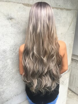 シュリット(schritt) ホワイトグレー★