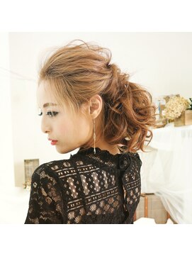 スムース(Smooth) smoothヘアスタイル撮影会model/ai