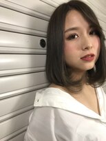 リー 京橋(Lee)&nbsp;【Lee京橋】スウィングストレート×マーメイドアッシュ