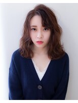 ユニカ(UNIKA)&nbsp;ゆるふわモテスタイル