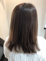 ブームヘアースタジオ南大沢(BooM HAIR STUDIO)&nbsp;ナチュラルストレート