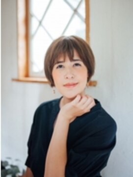 フラミューム 関内店(flammeum) 大人フェミニンボブスタイル【関内　馬車道】