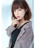 『BELEA』大人な色気と可愛さを演出するボブパーマ