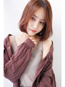 ドルチェ 梅田(Dolce) 【Dolce梅田】王道アゴラインボブ