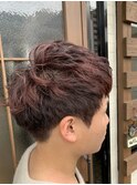 束感メッシュ