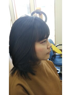 ベリーベリー 美容室(very very) 【very－very美容室】ナチュラルカット