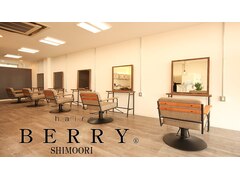 hairs BERRY 下大利店 【ヘアーズベリー】