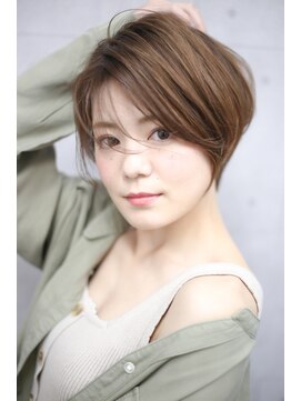 リモ(Limo) 【吉澤】好印象なナチュラルショート