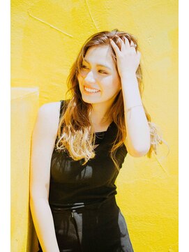 ヘアーアンドフェイス ヌンク(Hair&Face nunc) 【田町】【三田】美容室 nunc 新作スタイル