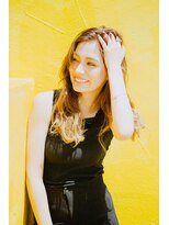 ヘアーアンドフェイス ヌンク(Hair&Face nunc) 【田町】【三田】美容室 nunc 新作スタイル