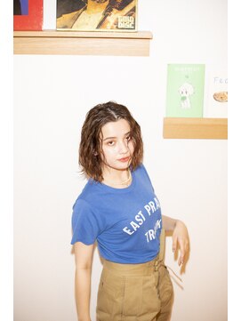 ダナエ(Danae) [Danae]ラフウェーブ