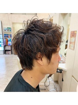 ベニ 岩沼たけくま店(BENI) メンズショート