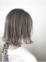 アヴァンス 光明池店(AVANCE.)&nbsp;ボブ×グレージュ×ハイライト