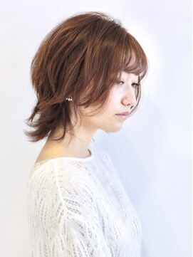 ラウレア(LAULEA) ゆるふわパーマ/ナチュラルパーマ/コールドパーマ/前髪パーマ