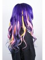 クリップ ジョイント ゴッド(CLIP JOINT GOD) ビビッドエクステ