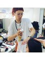 デイアンドナイト スイ(Day&Night sui) ミスユニバース日本大会のバックステージでヘアを担当しました！