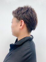 ユラギフロムユイマァル 水島店(YURAGI from YUIMARL)&nbsp;ツーブロック