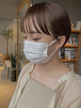 ドゥフト(duft.) コンパクトマッシュ