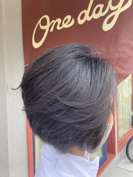 ワンデイ(One day) サロンスタイル【松山】Oneday