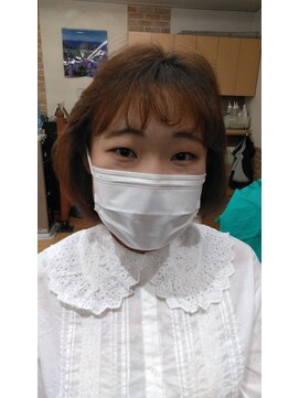 ピーアップ(P-up) ミディアムレイヤー（フロントサイドレイヤー）