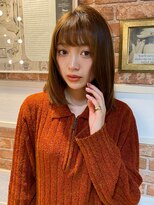 ロンド ブランシュ 錦糸町北口(Lond blanche)&nbsp;【畠中ケント】つやっぽストレートロブ