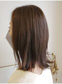 京都・西院cuculehair　外はねロブ☆スタイル
