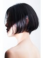 そそ&nbsp;グラデーションボブ