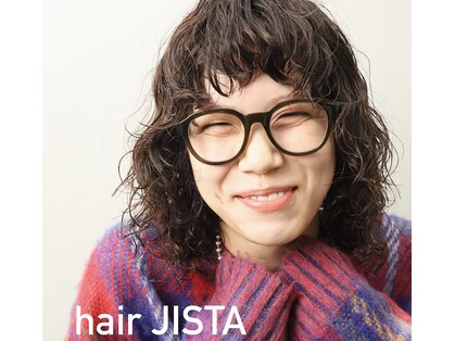 ヘアージスタ(hair JISTA)の写真