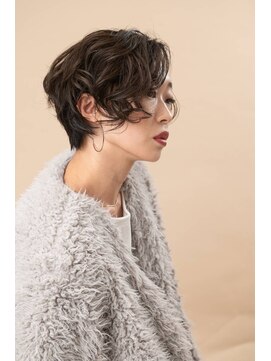 トゥルース アリオ市原店(Hair&Make TRUTH) ショート