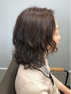 エイト(Eito.) レイヤースタイル×パーマ