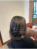 ☆大人デザイン柔らかハイライト☆
