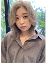 ディーボーイ 健軍店(D-BOY)&nbsp;とろみカラー