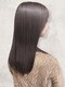 シュガー 仙台宮城野区(&Sugar)の写真/話題の髪質改善縮毛矯正導入♪自然な仕上りのストレートヘアで毎日のお手入れもラクにキマる♪