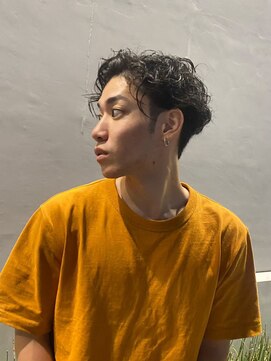 ヘアアトリエオット(hair atelier 8 otto) 癖毛活かし