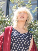 リブロ 三軒茶屋(LIBRO)&nbsp;ツイッギー×パーマスタイル