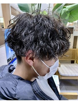 コスタエストオブリシェール(COSTA EST of RICHAIR) 波巻き&スパイラルパーマ