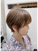 サンワンダー(SUNWONDER)&nbsp;丸みショート くびれショート  20代30代40代50代 大分