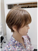 サンワンダー(SUNWONDER)&nbsp;丸みショート くびれショート  20代30代40代50代 大分