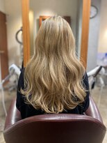 カーニバル 江古田(CARNIVAL)&nbsp;37/暗髪ロング/大人可愛い/シースルーバング/斜めバング