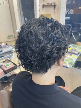 スーペリオル(Superior) メンズカット/カラー