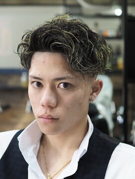 ジェルマ 東川口店(JERMA) ハイライトスパイラル［東川口］