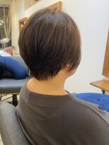 リブ(Lib) 【Lib】20代30代40代×大人可愛い前下がりショート