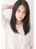 黒髪×スッキリロング☆銀座☆