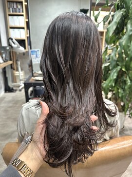 シアカ(SEA A KA) SEA A KA お客様スタイル　NO110 大久保　2023.10