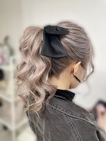 アローヘアー 浜松町店(Arrow Hair) ポニーテール