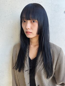 ソイリウム 下北沢(soi rium) ニュアンスパーマ_ミディアムパーマ_レイヤーパーマ_ボブパーマ